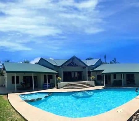 Bularangi Villa, Fiji Rakiraki Exterior foto