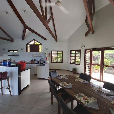 Bularangi Villa, Fiji Rakiraki Exterior foto