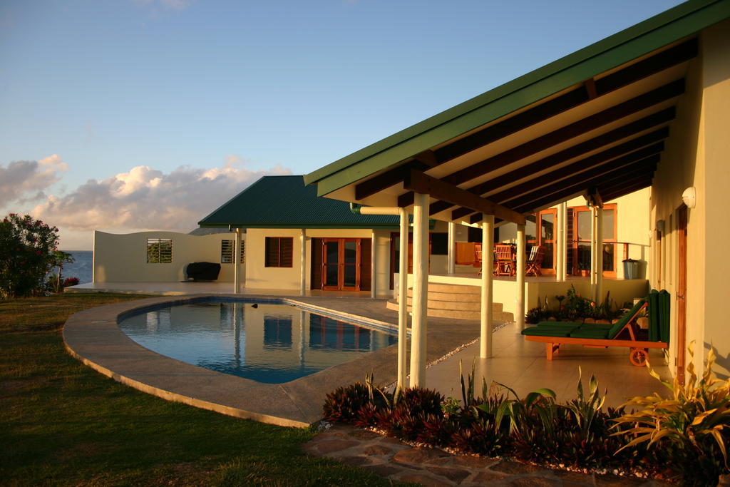 Bularangi Villa, Fiji Rakiraki Exterior foto