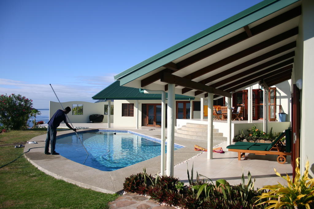 Bularangi Villa, Fiji Rakiraki Exterior foto