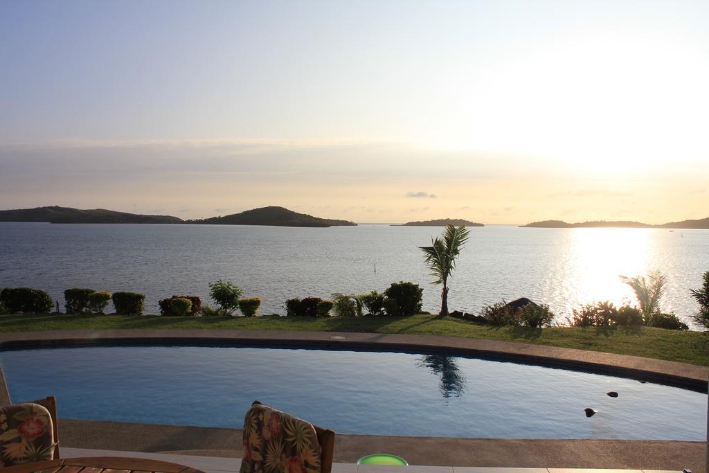 Bularangi Villa, Fiji Rakiraki Cameră foto