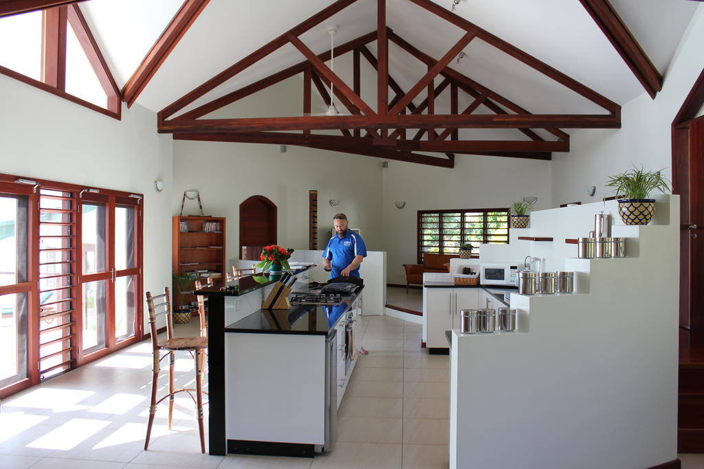 Bularangi Villa, Fiji Rakiraki Cameră foto