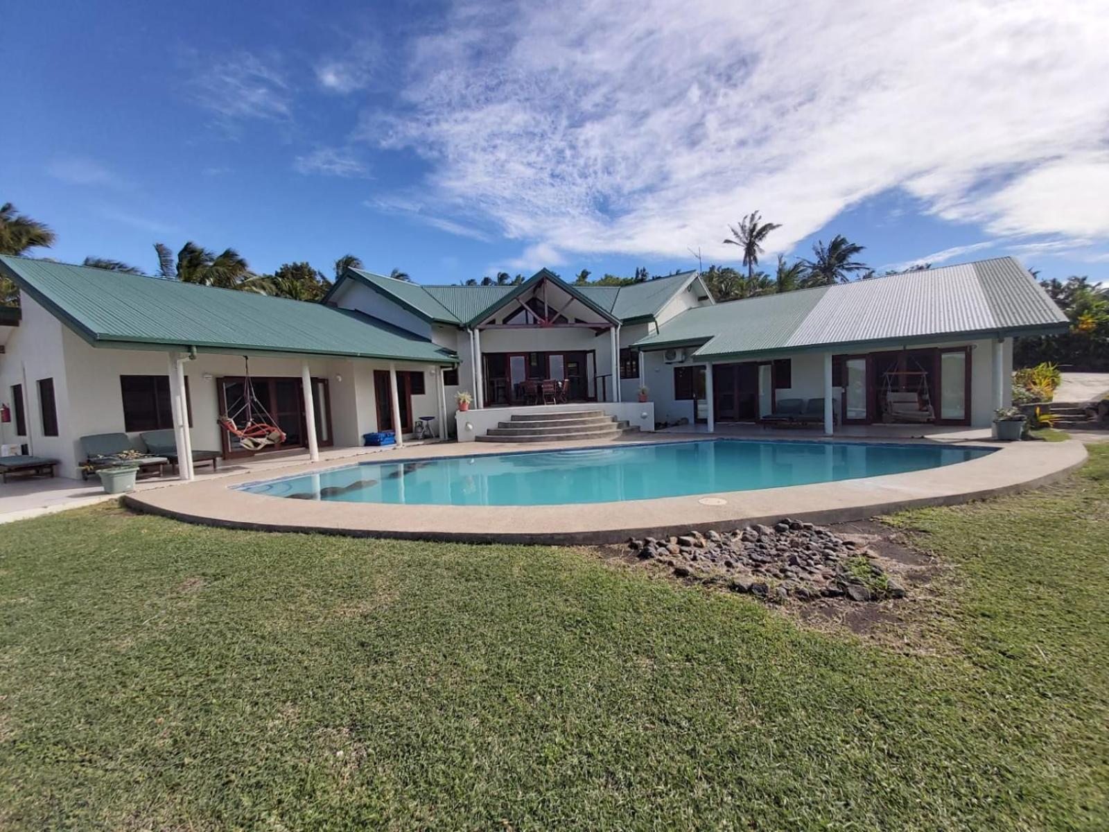 Bularangi Villa, Fiji Rakiraki Exterior foto