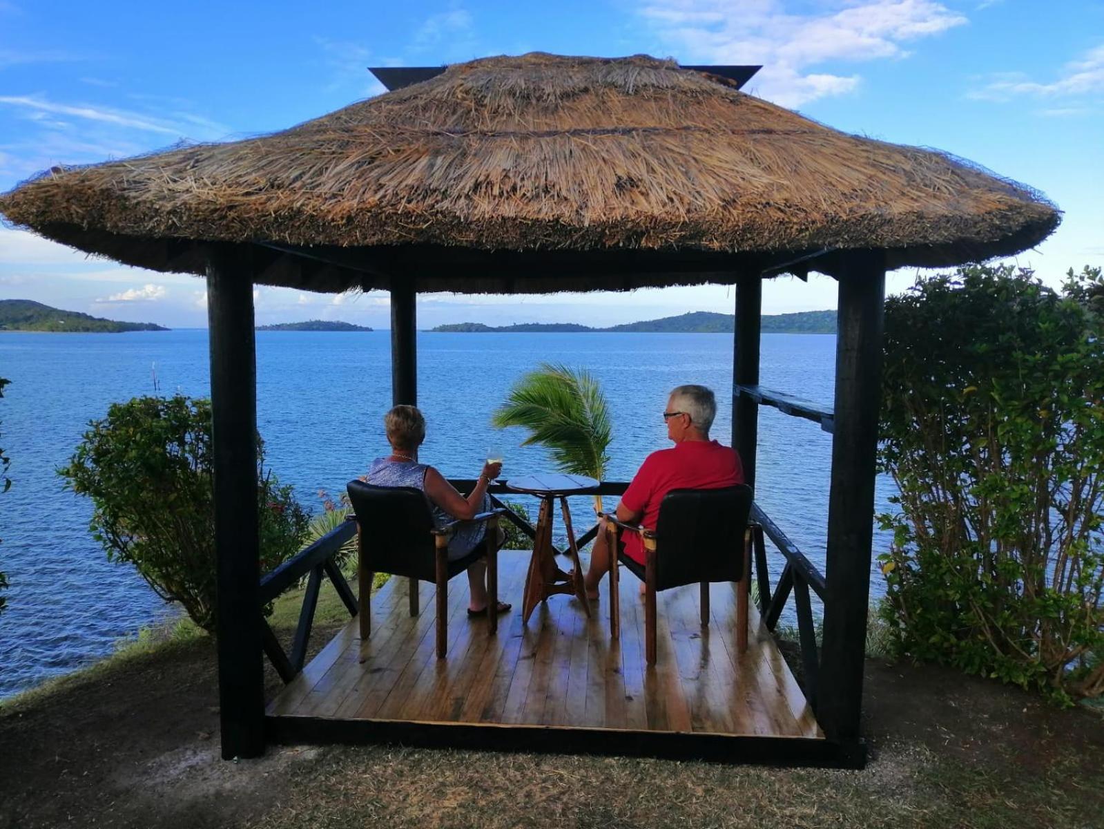 Bularangi Villa, Fiji Rakiraki Exterior foto