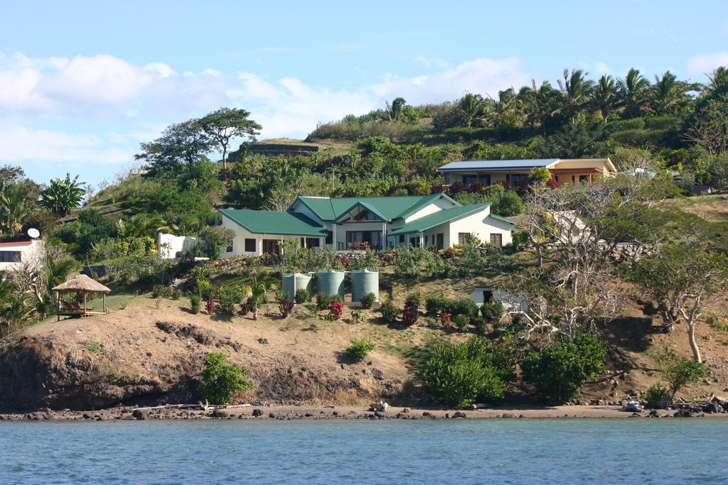 Bularangi Villa, Fiji Rakiraki Exterior foto