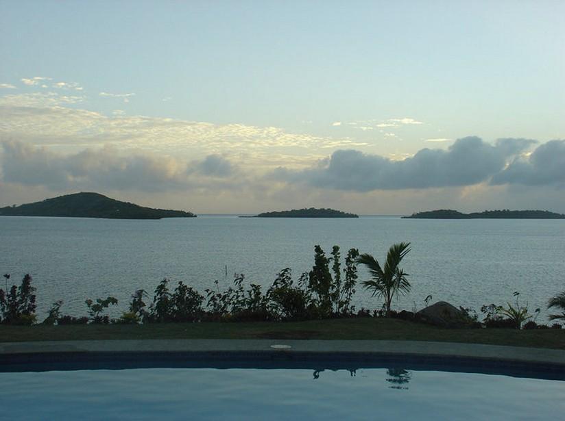 Bularangi Villa, Fiji Rakiraki Exterior foto