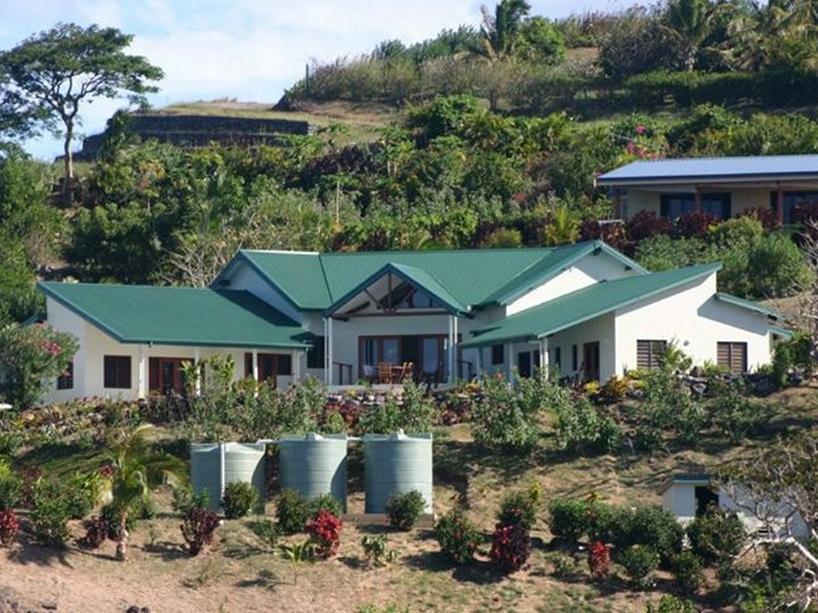 Bularangi Villa, Fiji Rakiraki Exterior foto