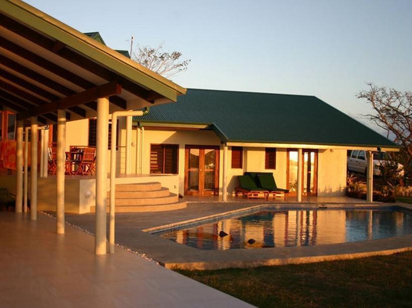 Bularangi Villa, Fiji Rakiraki Exterior foto