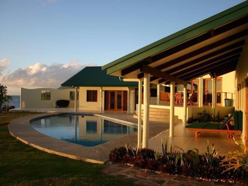 Bularangi Villa, Fiji Rakiraki Exterior foto
